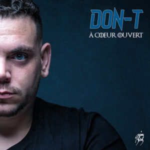 Album "À Cœur Ouvert" par Don-T - Version MP3